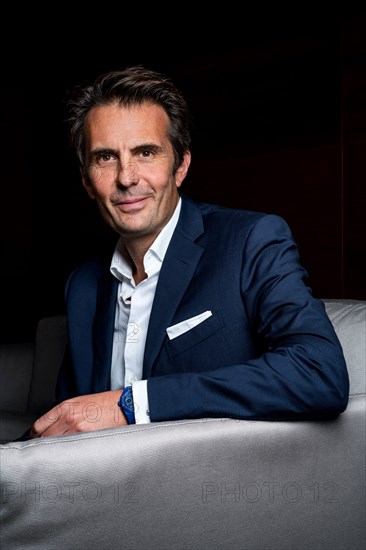 Yannick Bolloré