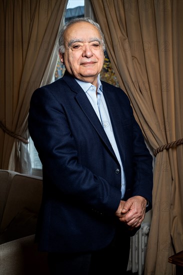 Ghassane Salamé