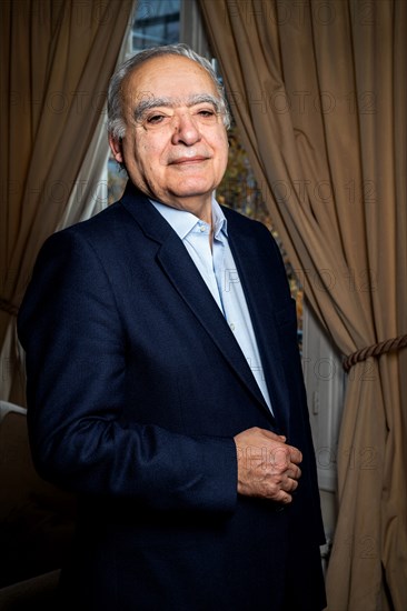 Ghassane Salamé