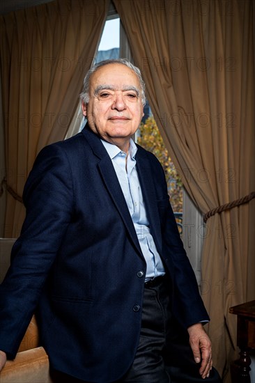 Ghassane Salamé