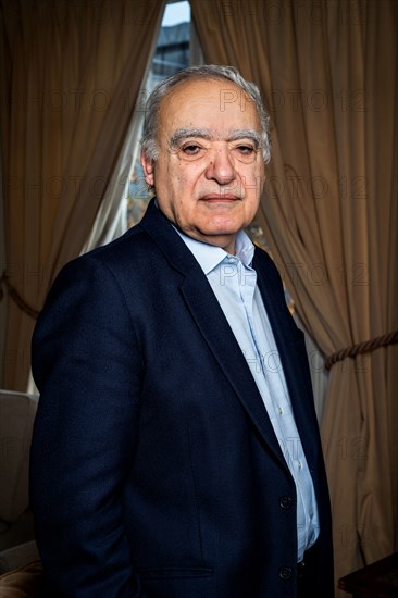 Ghassane Salamé