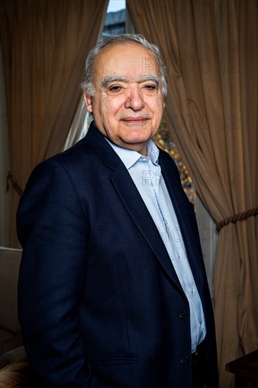 Ghassane Salamé