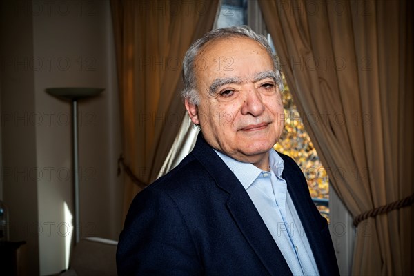 Ghassane Salamé