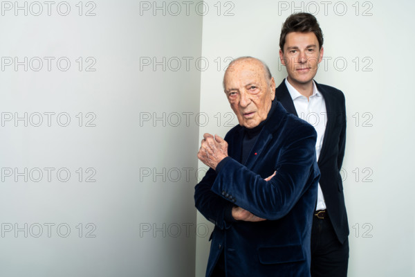 Jacques Séguéla, Loris Repellin