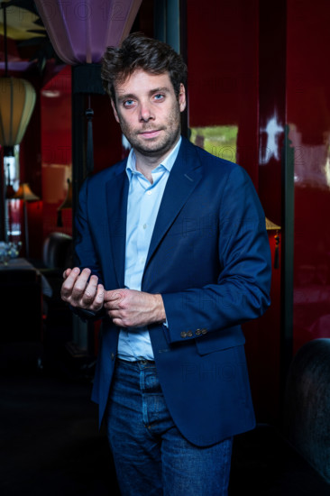 Benjamin Duhamel