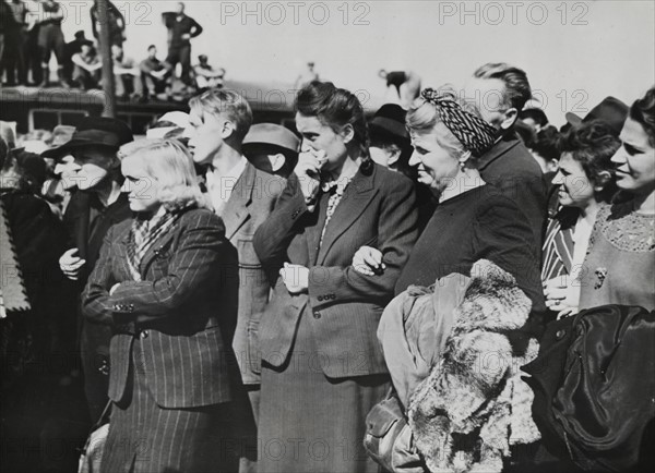 La troisième armée de terre américaine découvre l'horreur du camp de Buchenwald (Avril 1945)