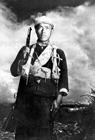 Chinese guerrilla ( 1944)