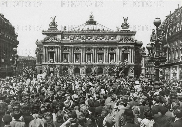 V-E Day, Jour de la victoire (8 mai 1945)