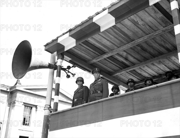 Independance Day à Oslo (Norvège)
(4 juillet 1945)