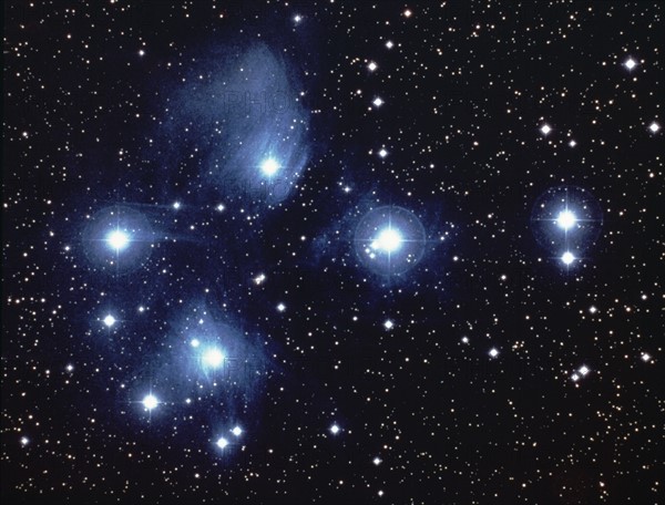 The Pleiades, Taurus