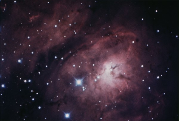 Lagoon Nebula