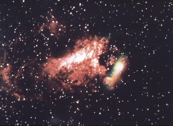 Swan Nebula (M17)