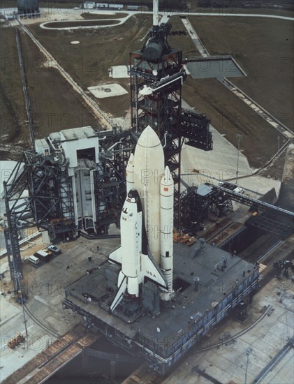 Coumbia  STS-1