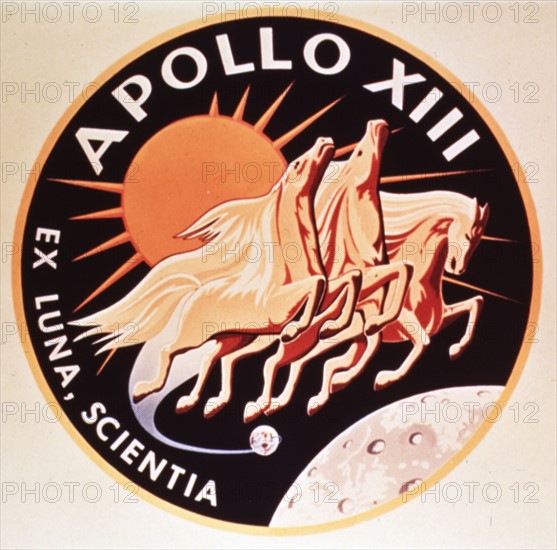 Apollo XIII's motto