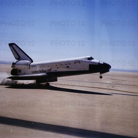 Navette Columbia STS-1