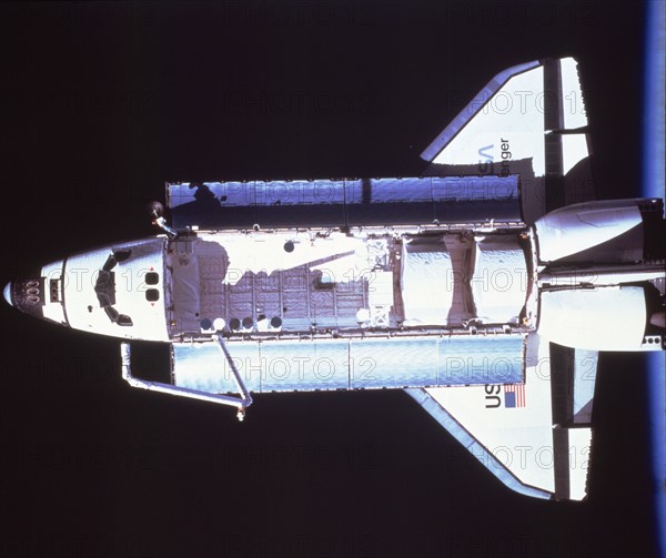 Challenger STS-7
