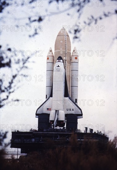 COLUMBIA (STS-1)