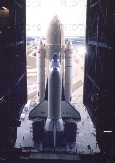 COLUMBIA (STS-1)