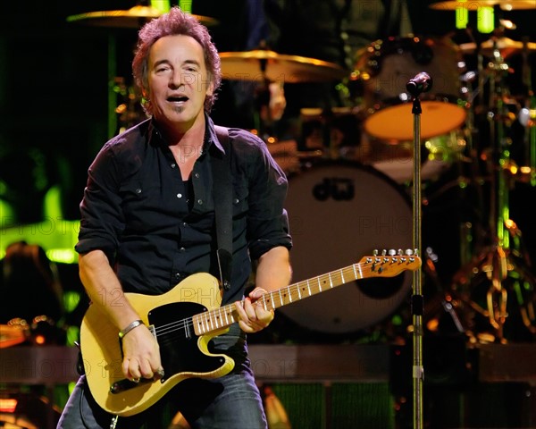 Bruce Springsteen in Mannheim