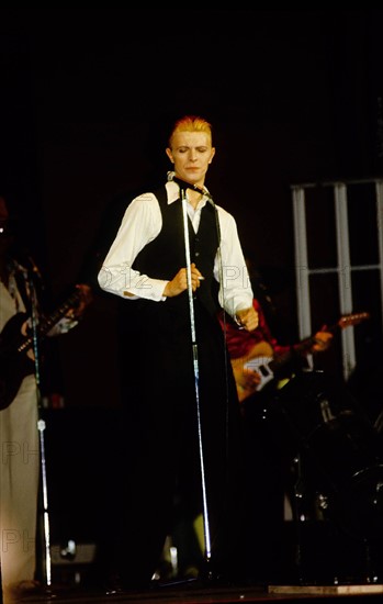 David Bowie