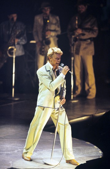 David Bowie