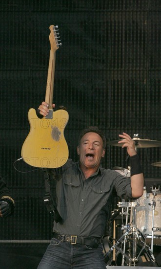 Bruce Springsteen concert in Munich