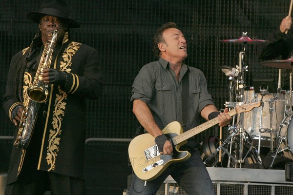 Bruce Springsteen concert in Munich