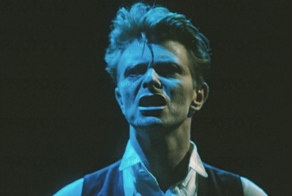 David Bowie