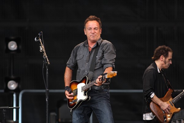 Bruce Springsteen in München, 2009