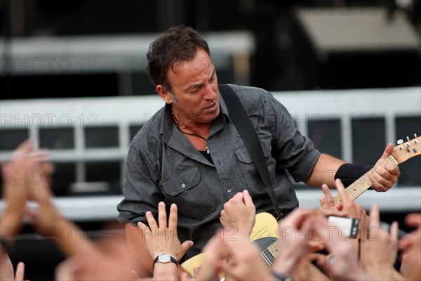 Bruce Springsteen in München, 2009