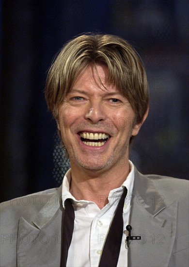 David Bowie