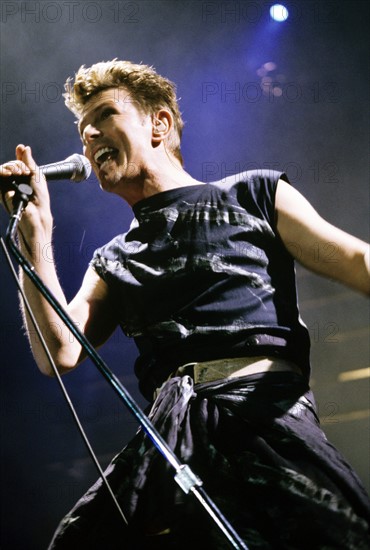 David Bowie