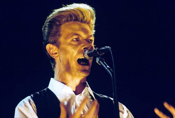 David Bowie