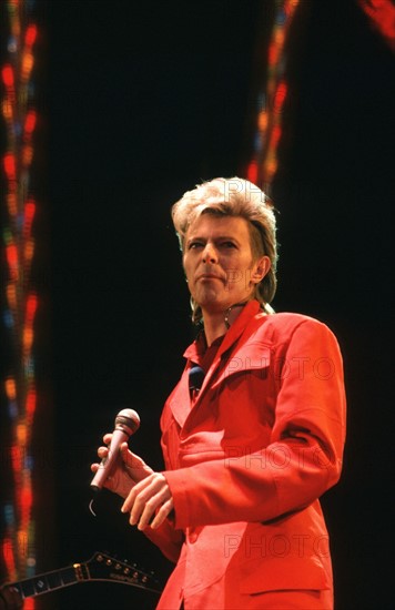 David Bowie