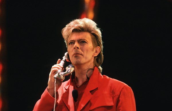 David Bowie