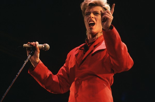 David Bowie