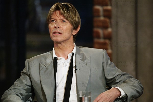 David Bowie