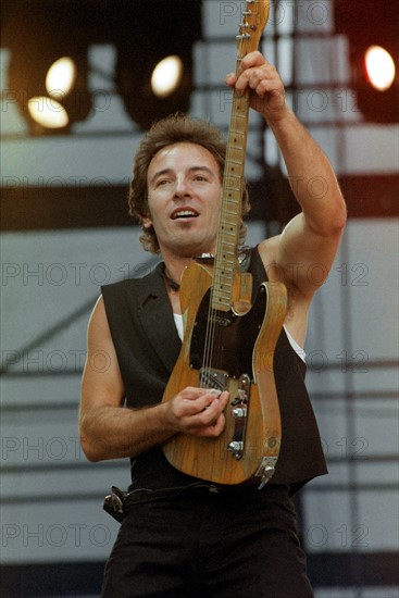 Bruce Springsteen