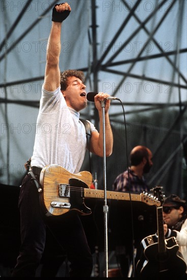 Bruce Springsteen