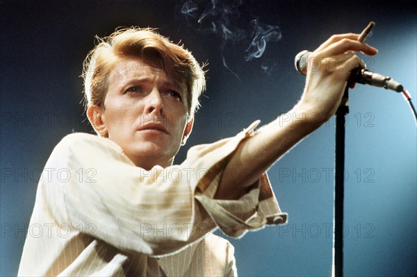 David Bowie