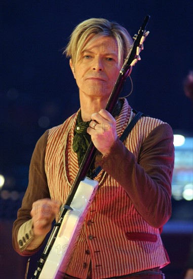 David Bowie