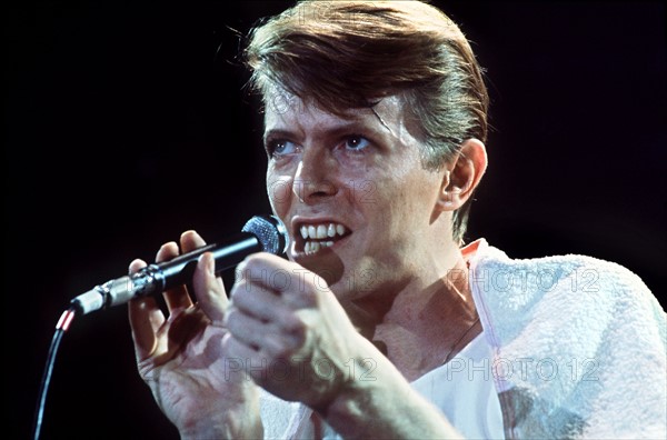 David Bowie