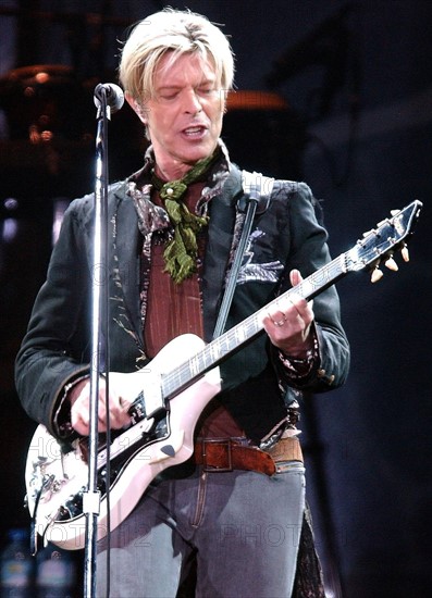 David Bowie