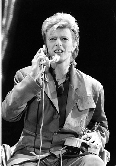 David Bowie