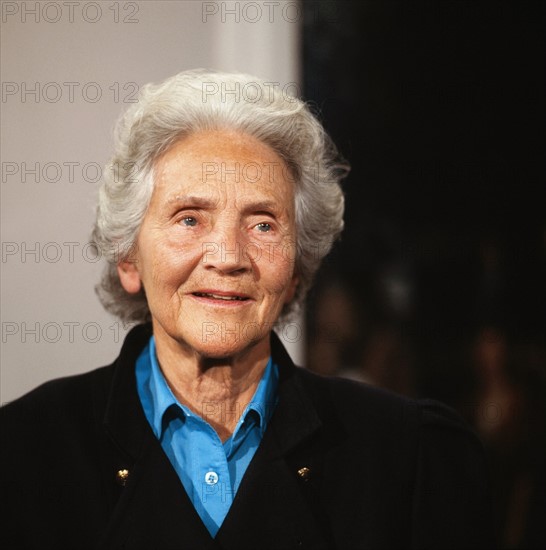Marion GrÑfin Dînhoff