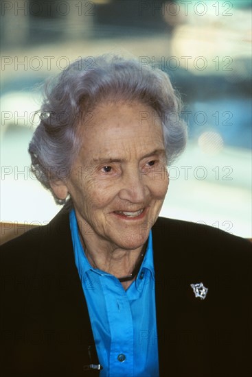 Marion Gräfin Dönhoff (12/1999)