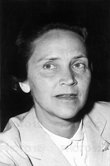 Marion Gräfin Dönhoff