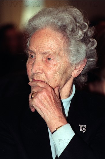 Marion Gräfin Dönhoff