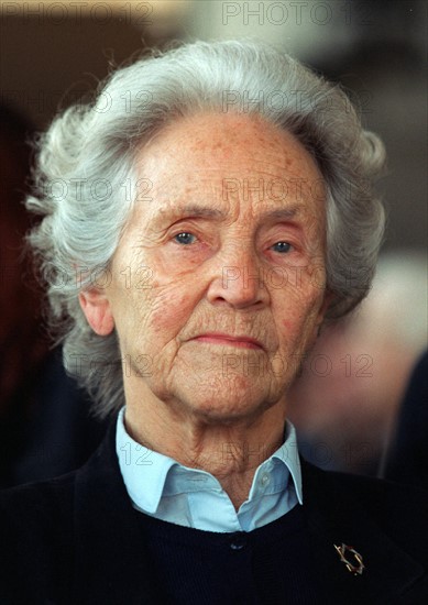 Marion Gräfin Dönhoff