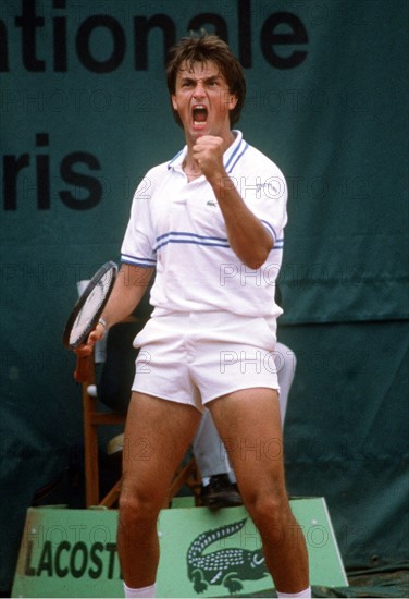 Henri Leconte